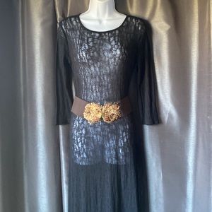 Forever 21 - Timeless, Sexy Black Dress